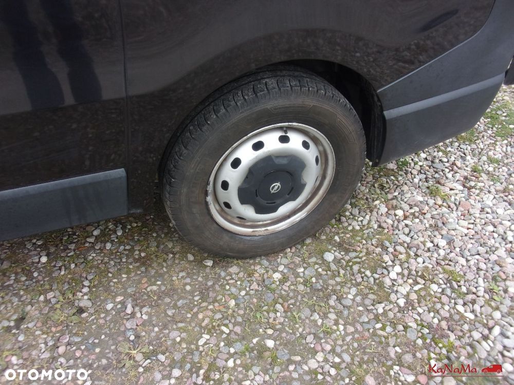 Opel Vivaro - 28