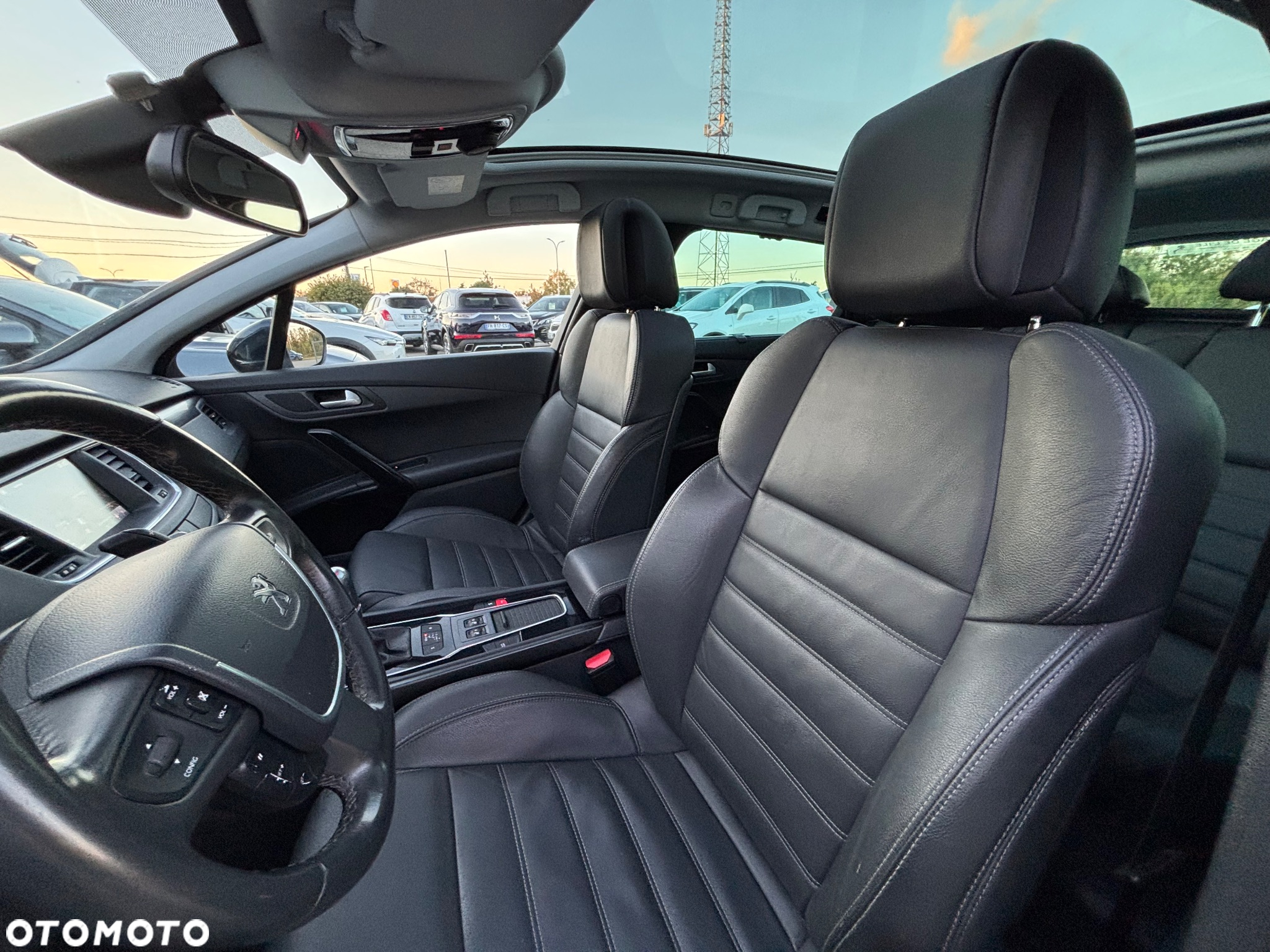 Peugeot 508 2.0 BlueHDi Allure S&S - 18
