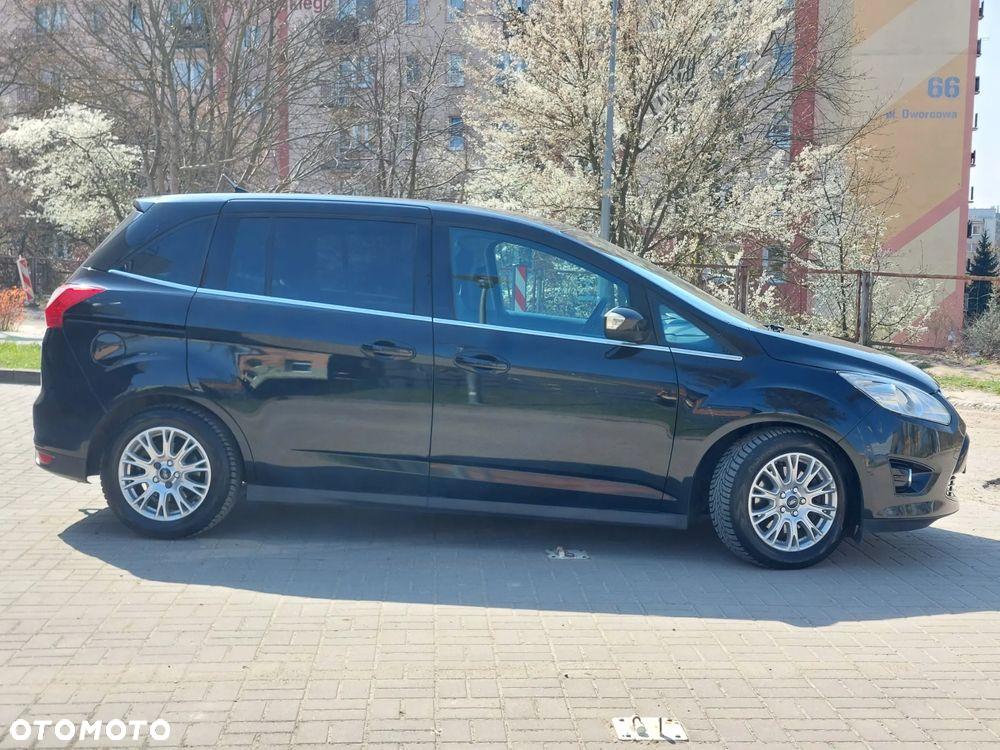 Ford Grand C-MAX 1.6 TDCi Start-Stop-System Ambiente - 4