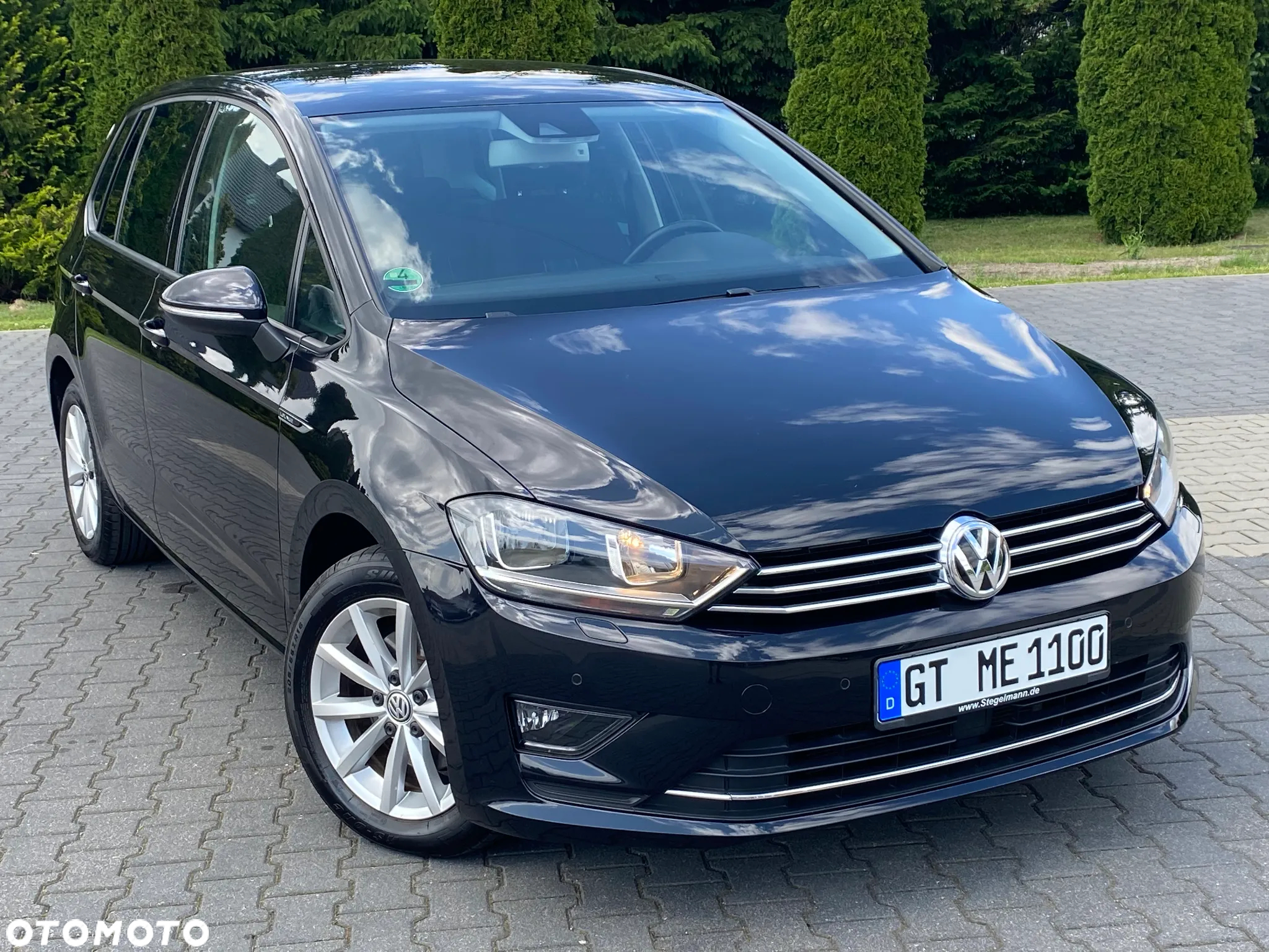 Volkswagen Golf Sportsvan - 13