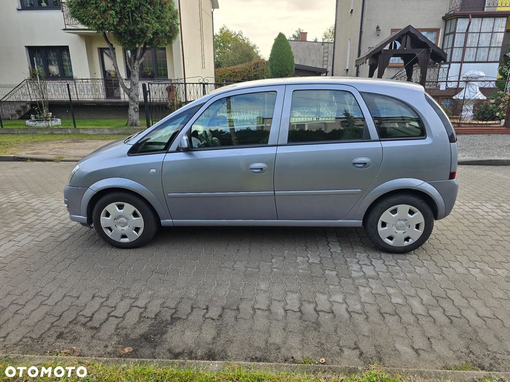 Opel Meriva 1.6 16V - 6