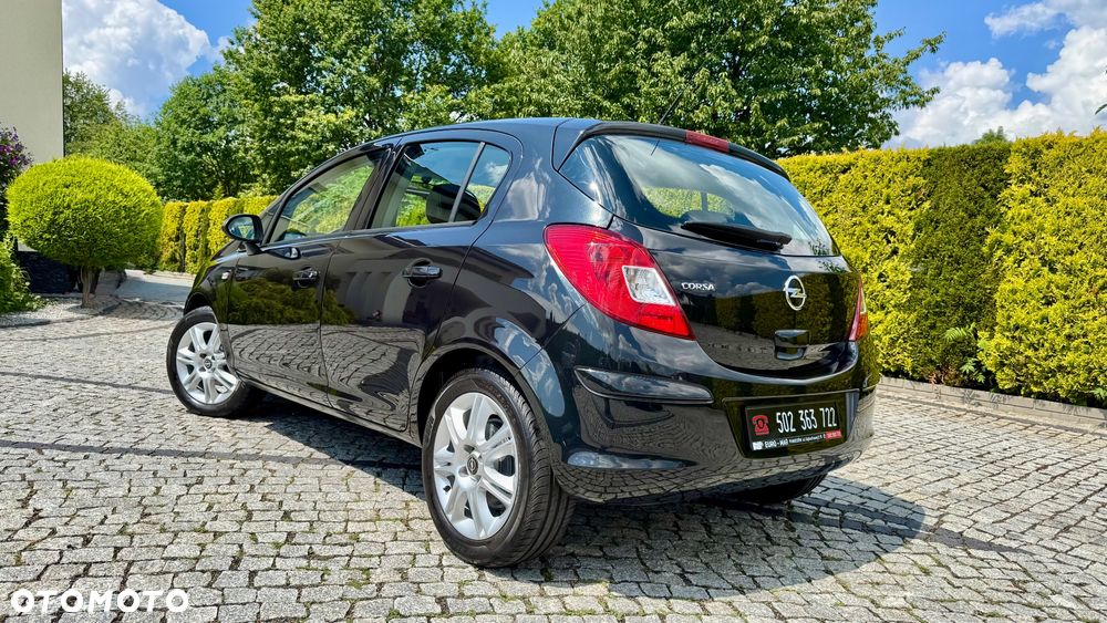 Opel Corsa - 11