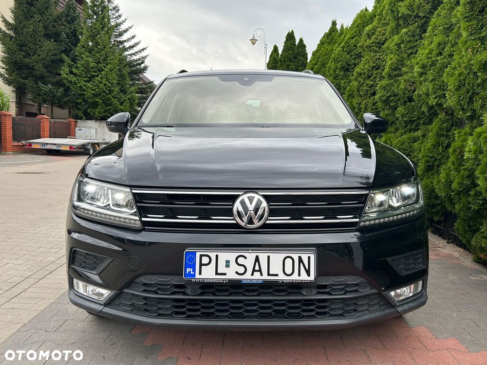 Volkswagen Tiguan 1.4 TSI BMT ACT City DSG - 12