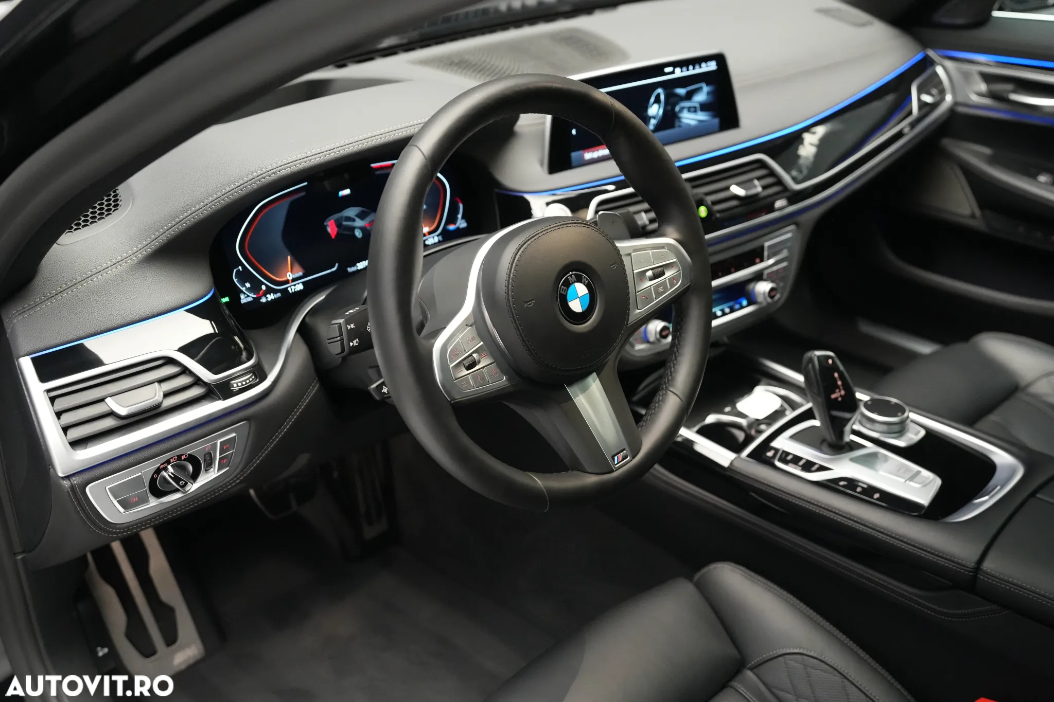 BMW Seria 7 730d - 19