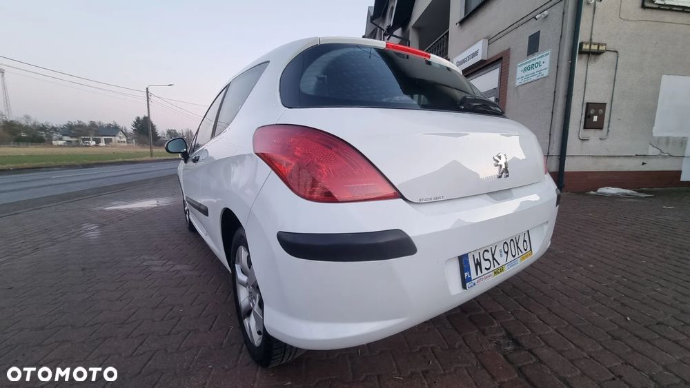 Peugeot 308 1.6 HDi Presence - 10