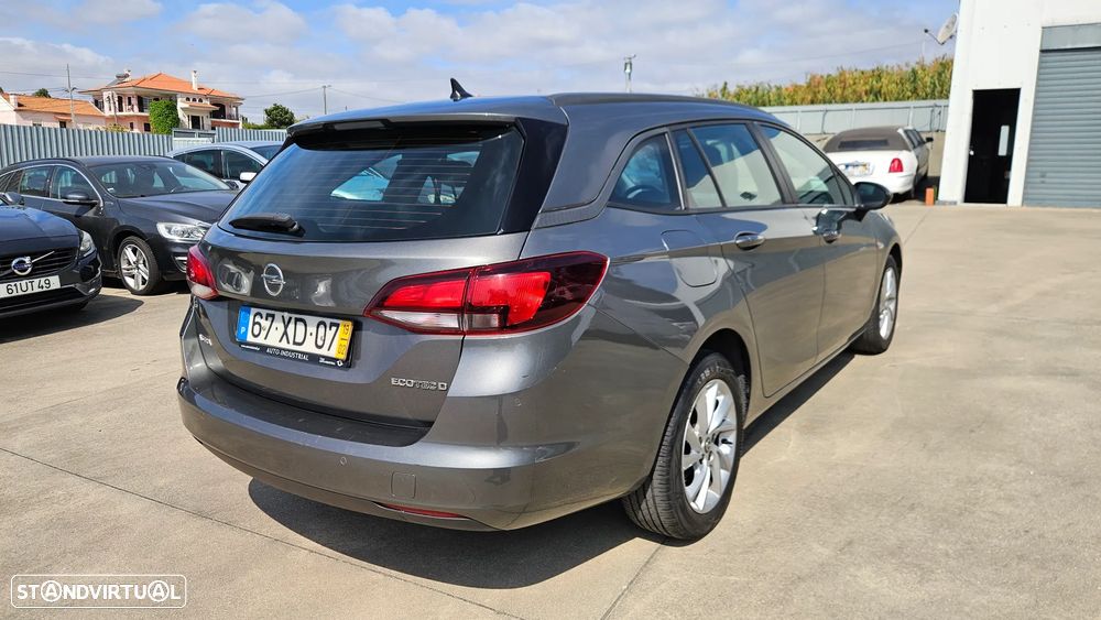 Opel Astra Sports Tourer 1.6 CDTI Business Edition S/S - 5