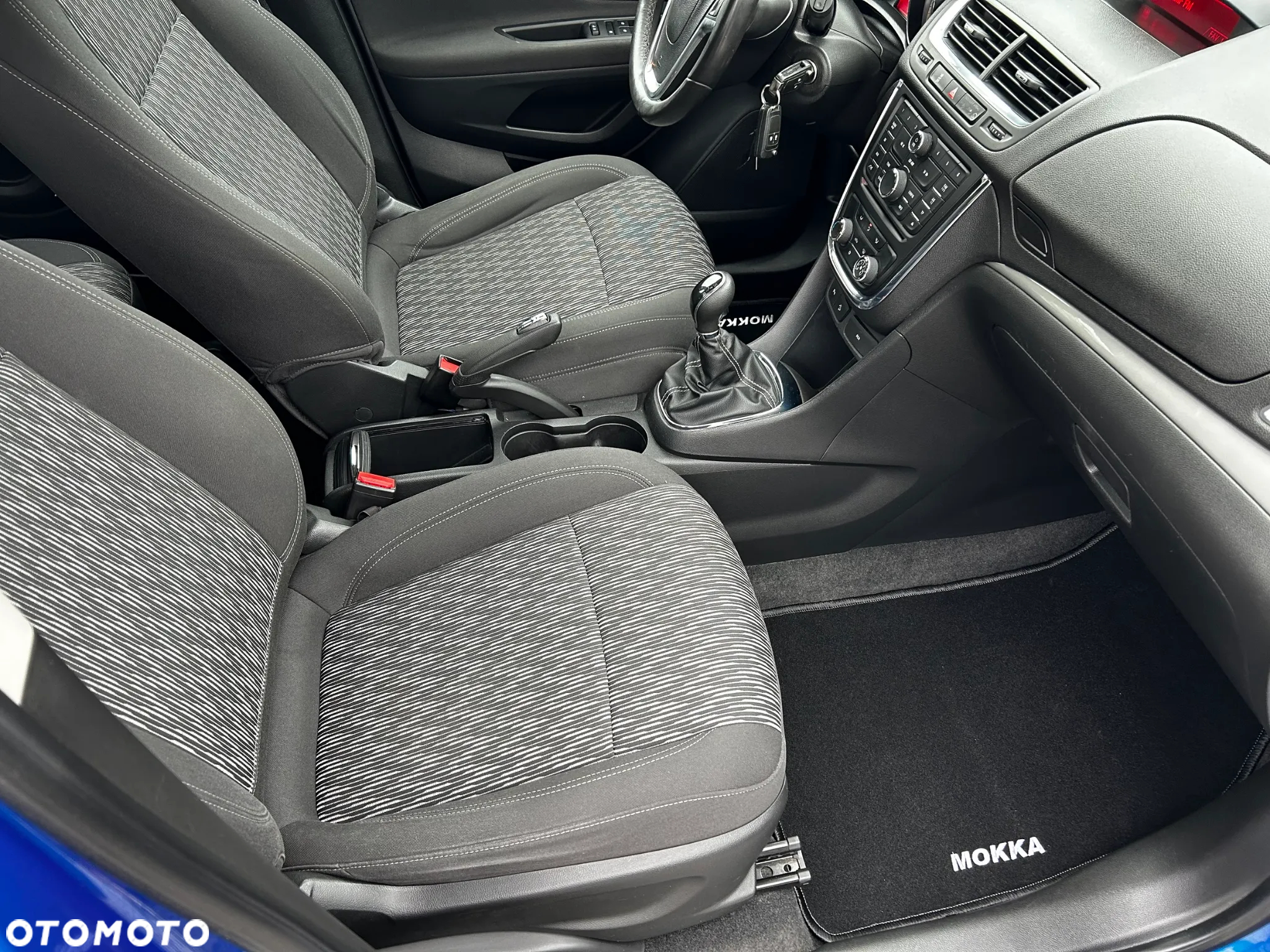 Opel Mokka X 1.4 T Color Edition S&S 4x4 - 6
