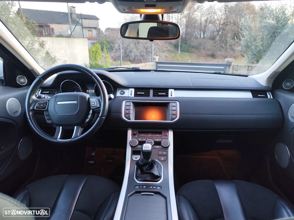 Land Rover Range Rover Evoque 2.2 TD4 Pure Tech - 5