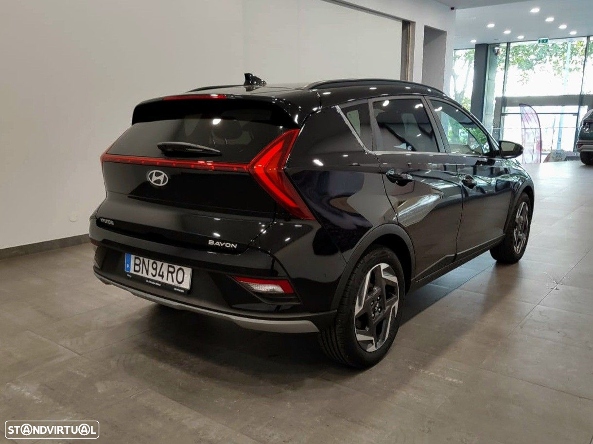 Hyundai Bayon 1.0 T-GDI Premium - 4