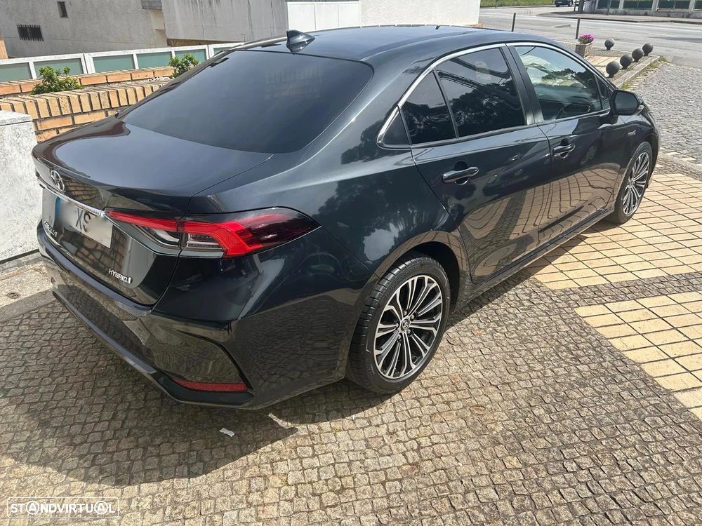 Toyota Corolla SD 1.8 Hybrid Exclusive - 3