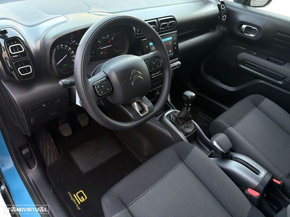 Citroën C3 Aircross - 10