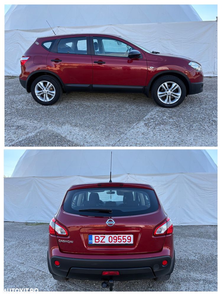 NISSAN Qashqai 2013 — imagine 6