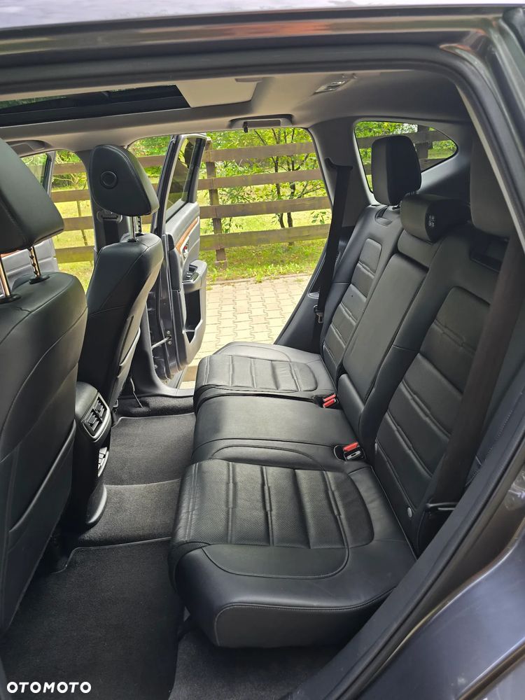Honda CR-V 2.0 i-MMD Executive (Honda Connect+) - 25