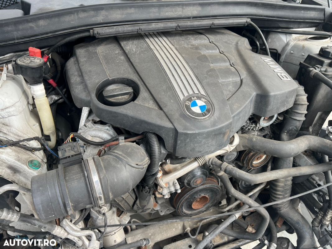 motor bmw x1 2.3d 204 cai n47d20d - 1