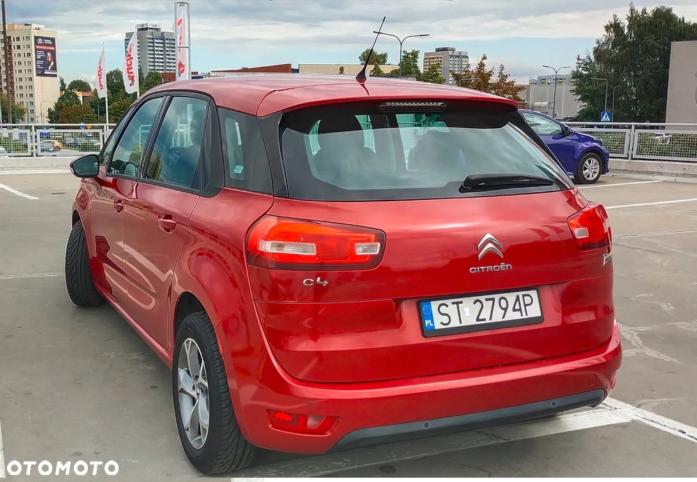 Citroën C4 Picasso 1.6 THP Seduction - 5