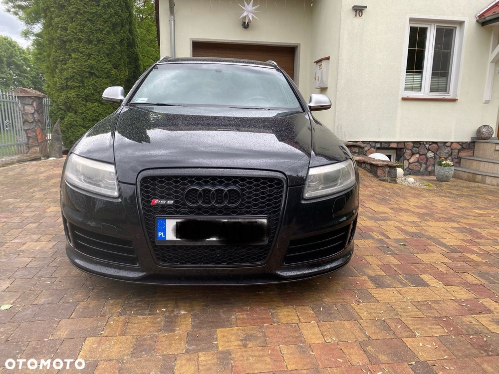 Audi RS6 - 3