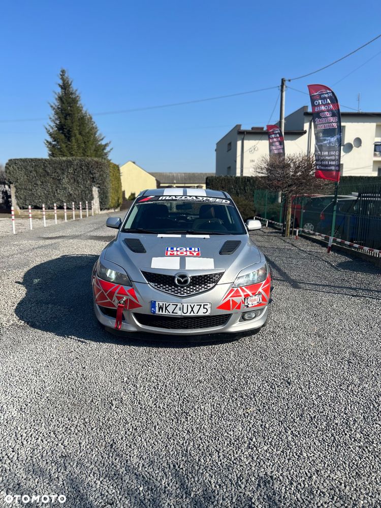 Mazda 3 1.6 16V Exclusive - 2