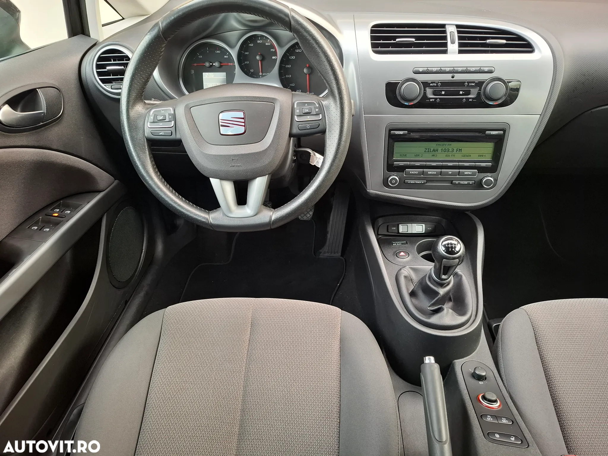 Seat Leon ST 1.4 TSI Style - 8