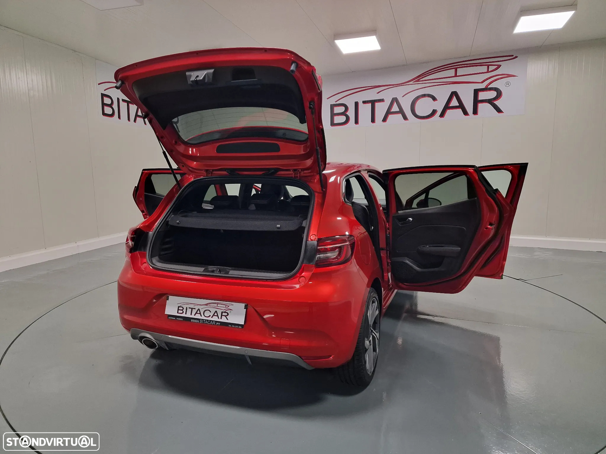 Renault Clio 1.5 Blue dCi RS Line - 33