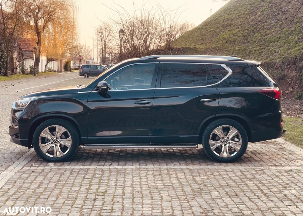 SsangYong REXTON G4 2.2 e-XDI 4WD Premium - 1