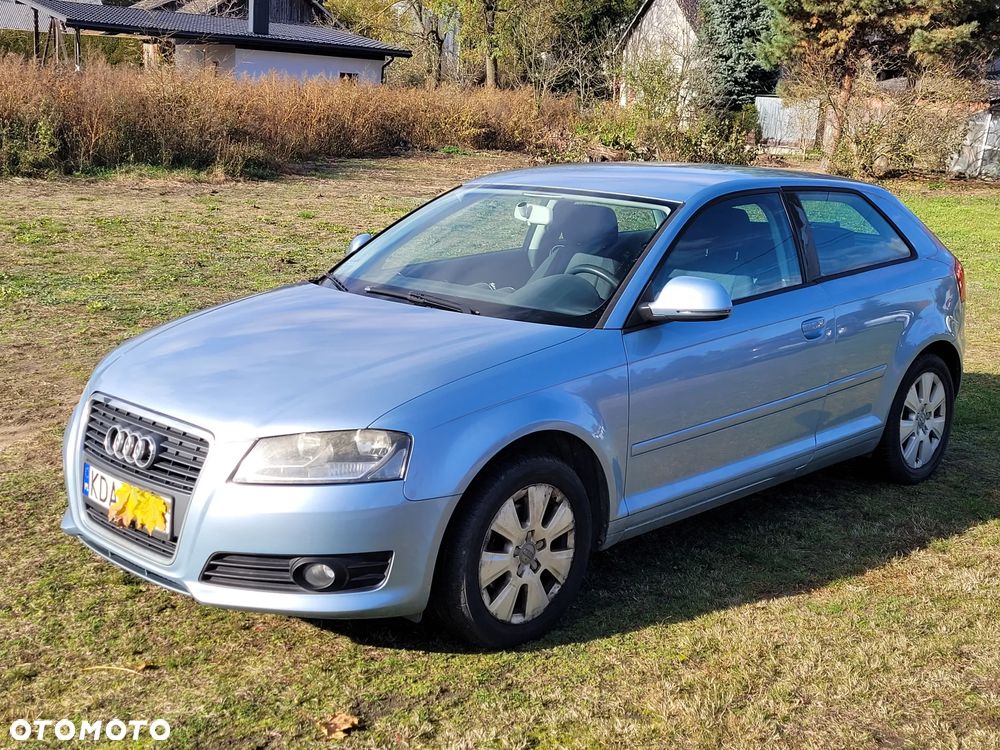 Audi A3 3-drzwiowe - 1