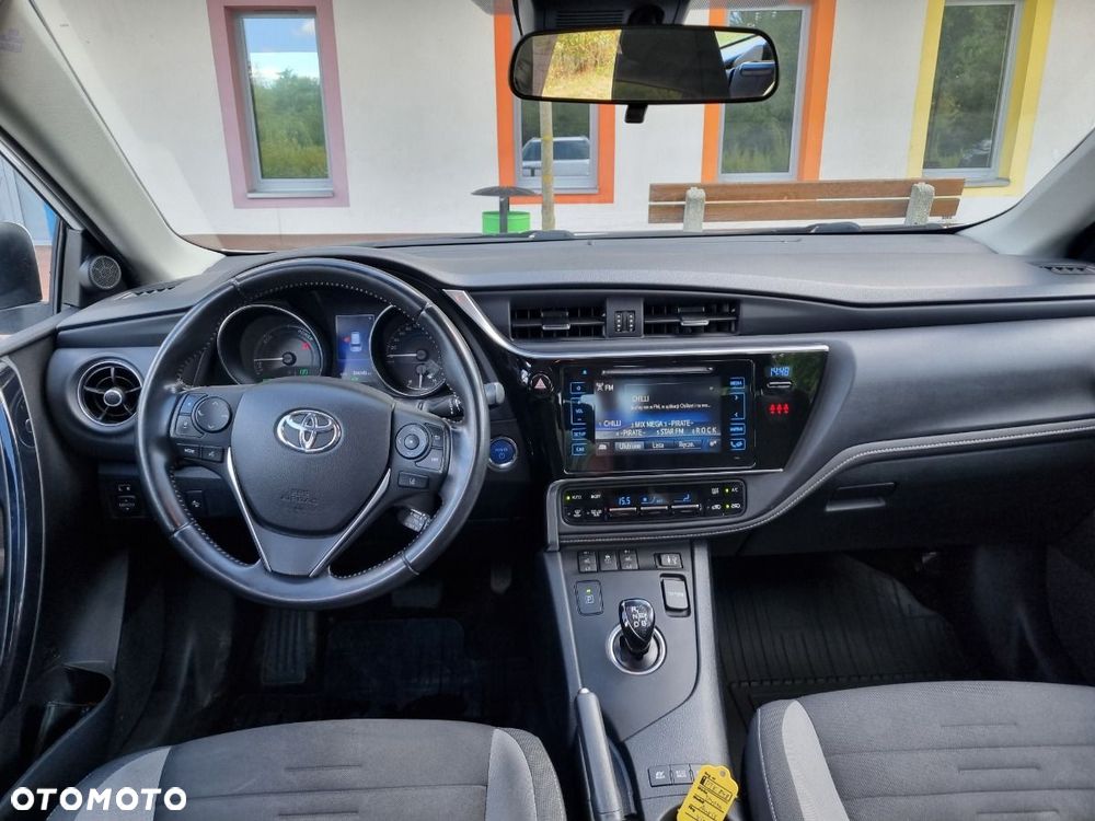 Toyota Auris 1.8 HSD Prestige NAVI - 12