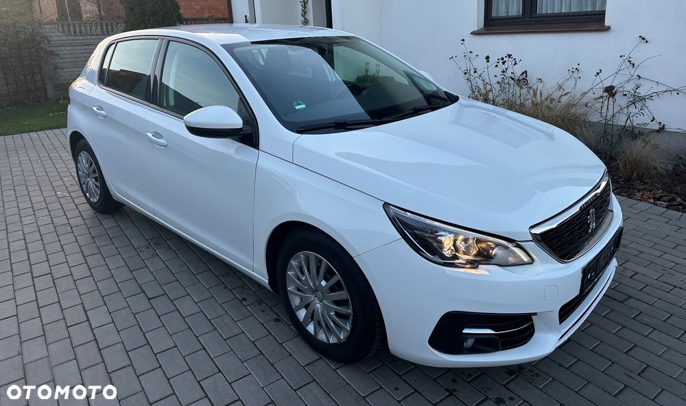 Peugeot 308 BlueHDi 100 Stop & Start Active - 5