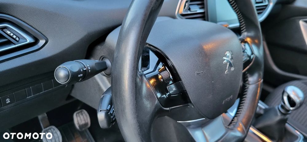 Peugeot 308 BlueHDi 130 Stop & Start Active - 27