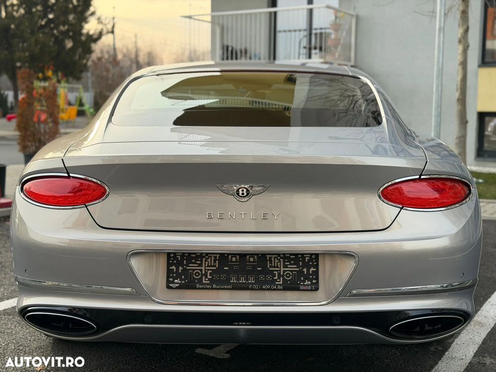 Bentley Continental - 5