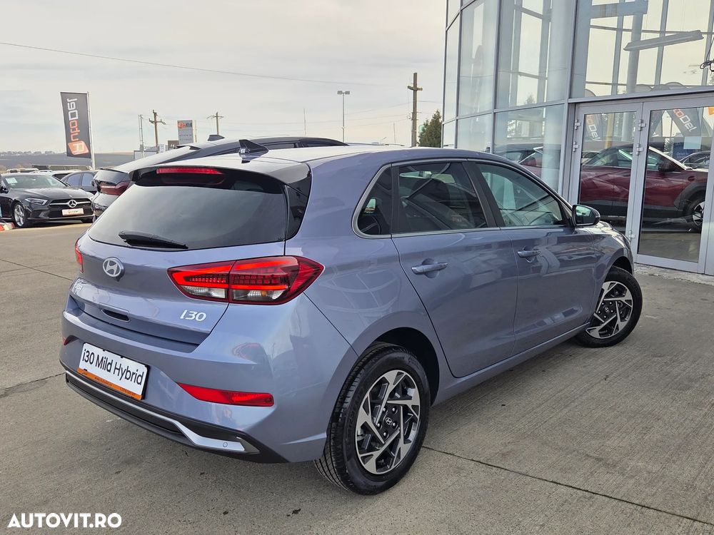 Hyundai i30 1.5 T-GDI 140CP 7DCT MHEV Highway - 3