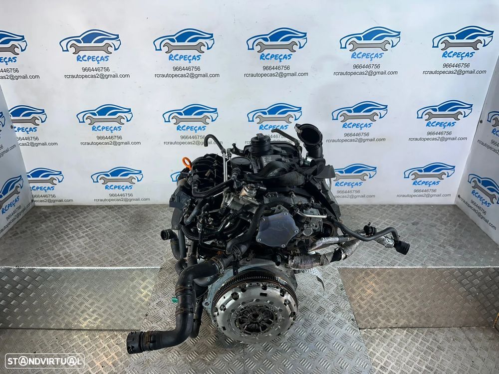 .Motor Completo BWA Audi VW Volkswagen Seat Skoda 2.0 TFSI 200CVs - 3