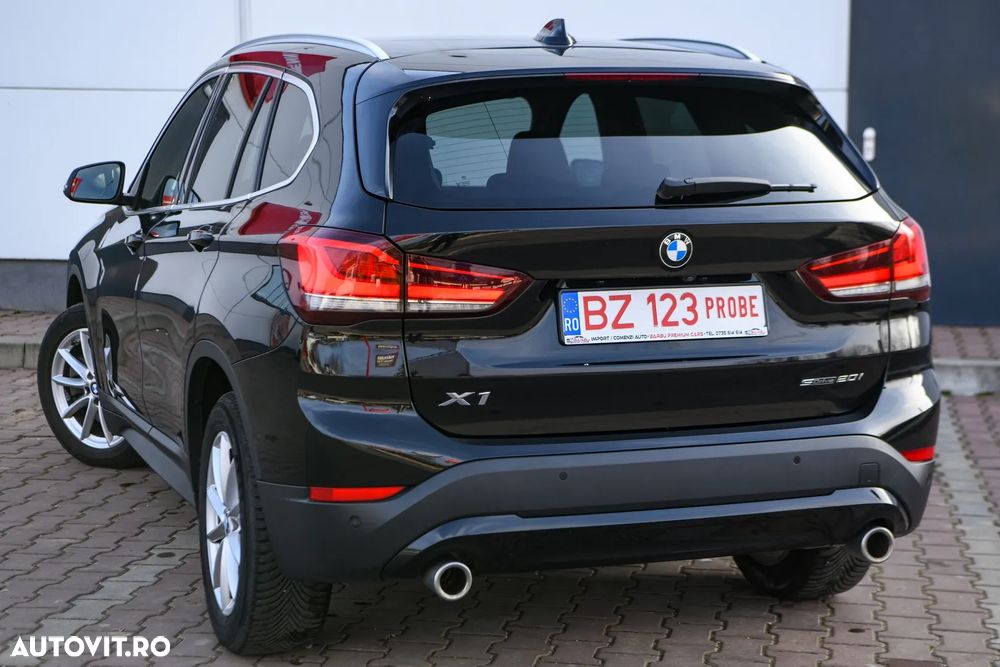 BMW X1 sDrive20i Aut. Advantage - 28