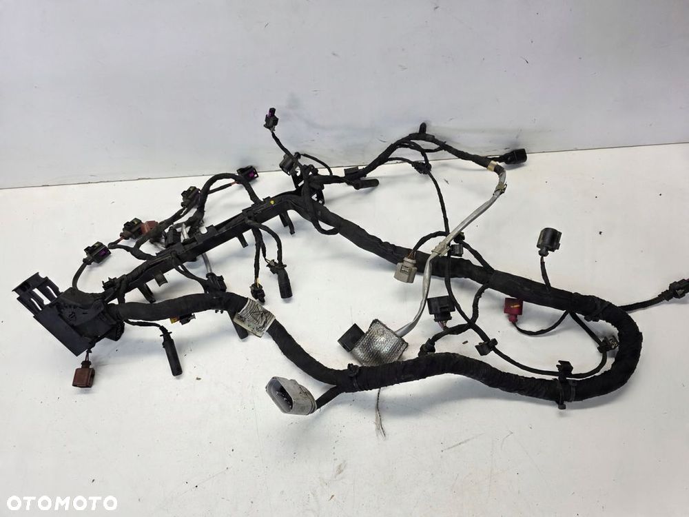 WIĄZKA SILNIKA AUDI A3 8V VOLKSWAGEN SEAT SKODA 2.0 TDI 04L972627BR - 6