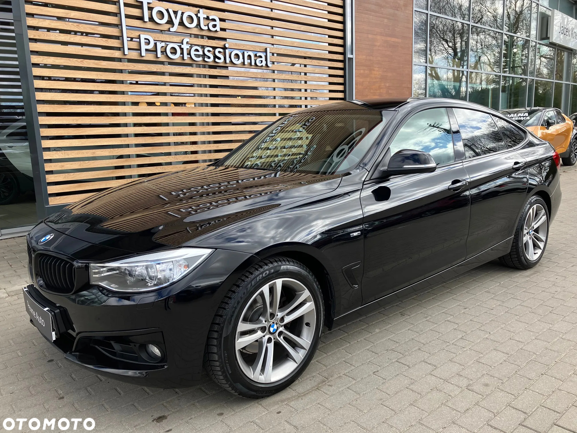 BMW 3GT - 2