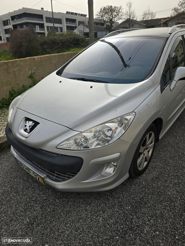 Peugeot 308 SW 1.6 HDi Premium - 1