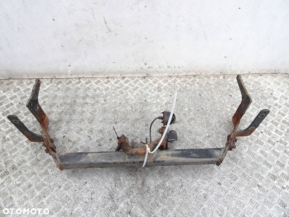 hak holowniczy kpl. citroen c4 picasso ii - 1
