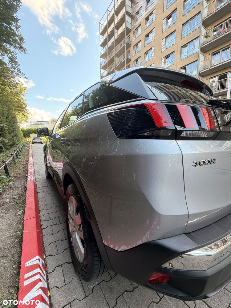 Peugeot 3008 1.2 PureTech Active - 7