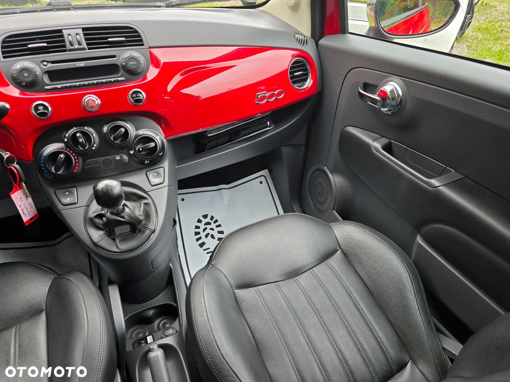Fiat 500 1.2 8V Pop-Star - 22