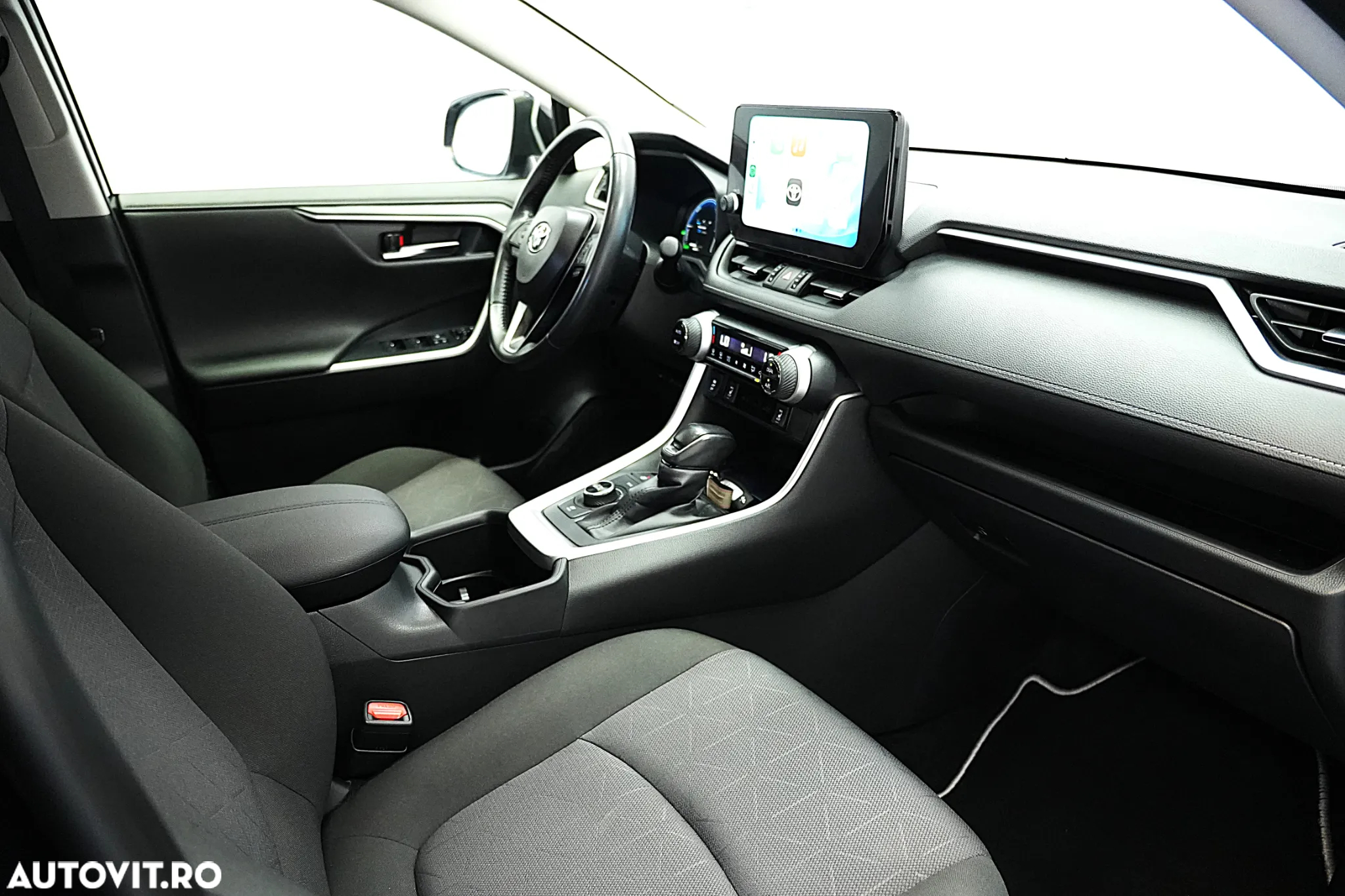 Toyota RAV4 2.5 Hybrid VVT-iE 4x4 Dynamic - 11