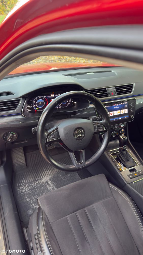 Skoda Superb - 12