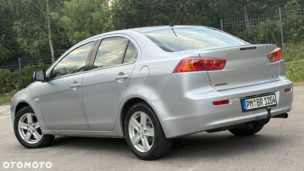Mitsubishi Lancer 2.0 DI-D Intense - 21