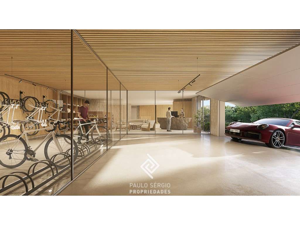 Apartamento T2 no condomínio CARMIM - Cidade do Porto - Grande imagem: 2/33