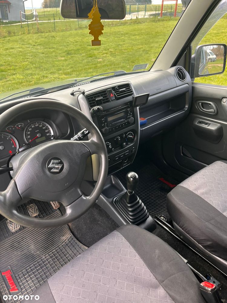 Suzuki Jimny 1.3 JLX / Comfort - 9
