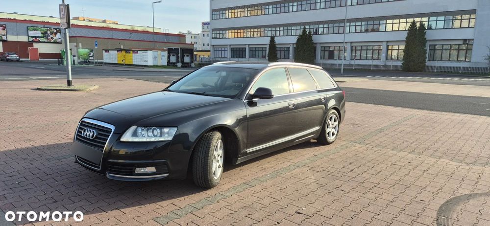 Audi A6 Avant 2.0 TDI DPF - 1