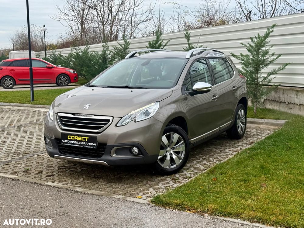 Peugeot 2008 - 1