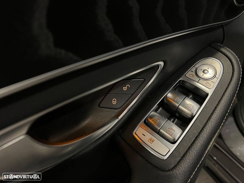 Mercedes-Benz C 300 de 9G-TRONIC AMG Line - 7