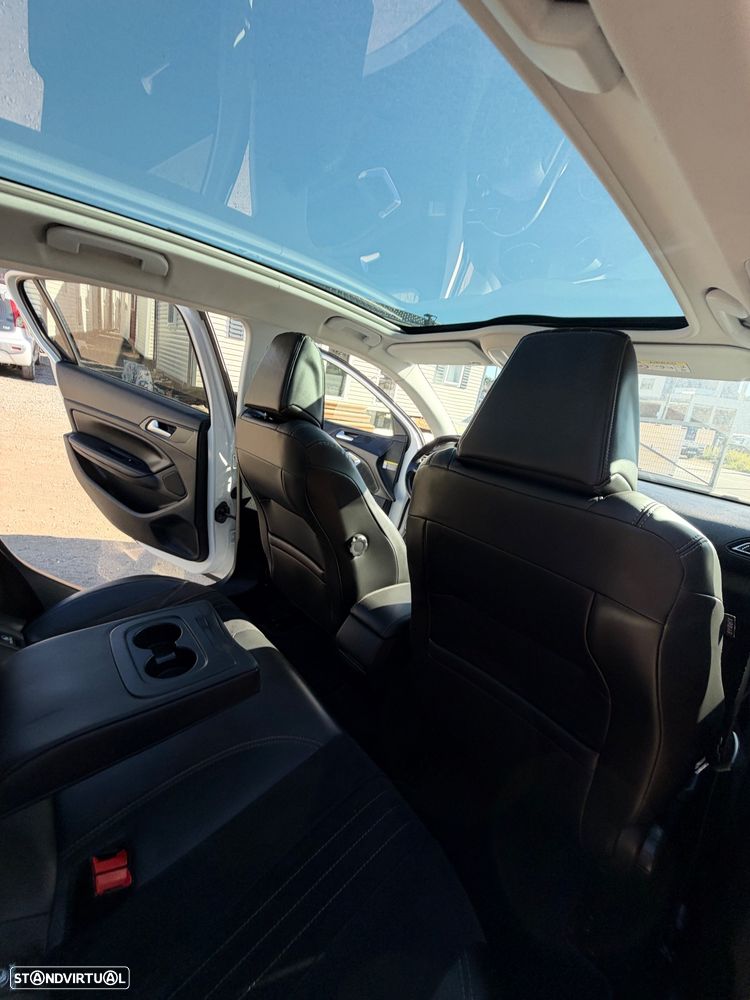 Peugeot 308 1.6 BlueHDi Allure J18 - 31