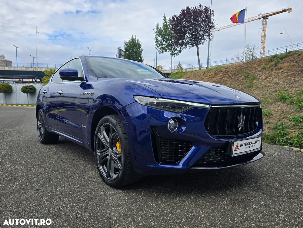 Maserati Levante - 4