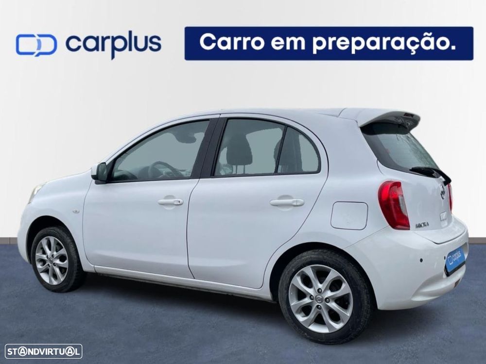 Nissan Micra 1.2 N-Tec - 2