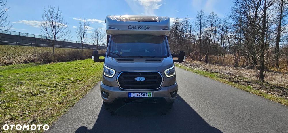 Ford Transit Chausson 627 GA - 9